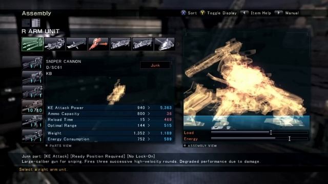 ARMORED CORE has INSANE Customization смотреть онлайн