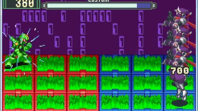 Megaman Battle Network 2 Walkthrough Part 26 Invasion...Fail