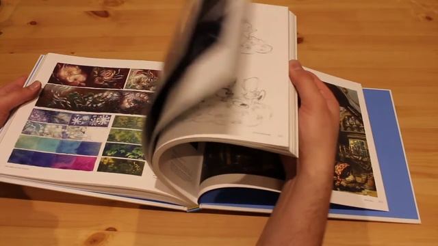 THEY DREW AS THEY PLEASED: VOLUME 2 - THE HIDDEN ART OF DISNEY'S MUSICAL YEARS | Book Review смотреть онлайн