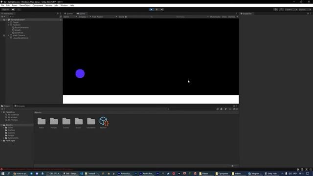 КАК СОЗДАТЬ ИГРУ НА UNITY | Bel, История о создании лучшой игры смотреть онлайн