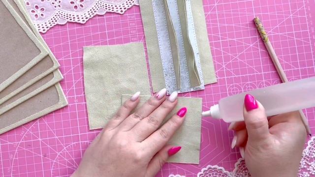 Мастер класс: прошитый, надёжный переплёт для альбома «В ожидании»