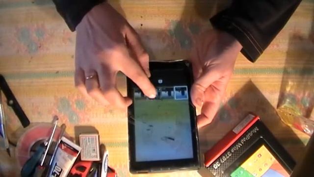 Замена сенсора на планшете Prestigio MultiPad смотреть онлайн