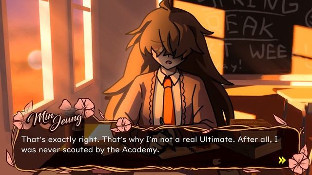 Bonus Episode 1 - A History of Hope's Peak смотреть онлайн