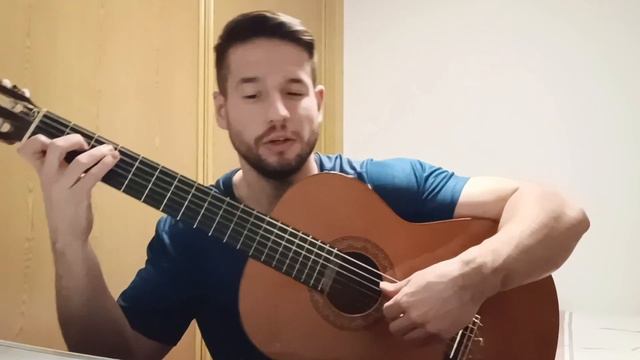 LA CHICA DE LA HABITACIÓN DE AL LADO FRAN PEREA TUTORIAL GUITARRA ACORDES FÁCIL 🎸 COMO TOCAR ✅ смотреть онлайн