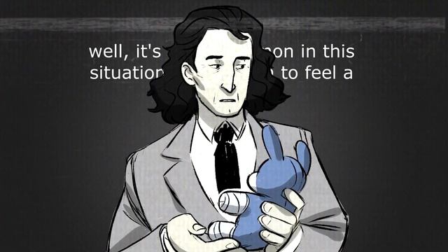 Do you blame yourself, Felix? | The Walten Files Animatic. смотреть онлайн