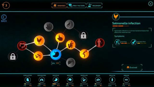 Bio Inc: KILLING FIREND смотреть онлайн
