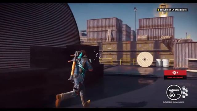 Just Cause 3 14 Gros orage смотреть онлайн