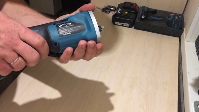 УШМ Болгарка Drillpro с Aliexpress разбор смотреть онлайн