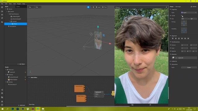 ? КАК ПЕРЕНЕСТИ ПРЕСЕТ ИЗ LIGHTROOM В SPARK AR | Пресет без засветов для Инcтаграм + 4 пресета(FREE смотреть онлайн