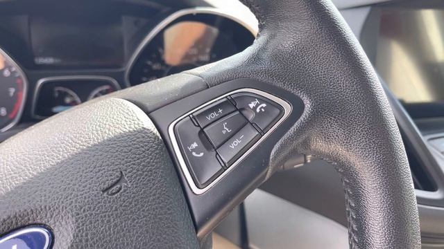 2018 Ford Escape SEL 4WD EcoBoost - Walk Around (SOLD) смотреть онлайн