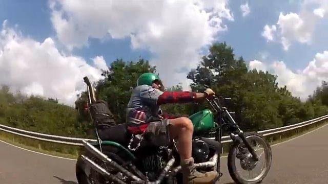 1.Mongo Chopper run 2019 смотреть онлайн