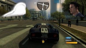 Обзор игры Driver San Francisco