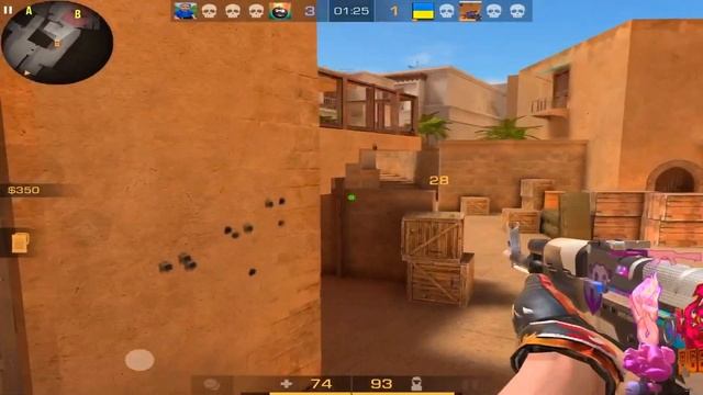 КАЖДЫЙ РАУНД ИГРАЮ С РАЗНЫМ ПРИЦЕЛОМ В STANDOFF2 / ИГРАЮ В 0.20.0 Стандофф2 смотреть онлайн