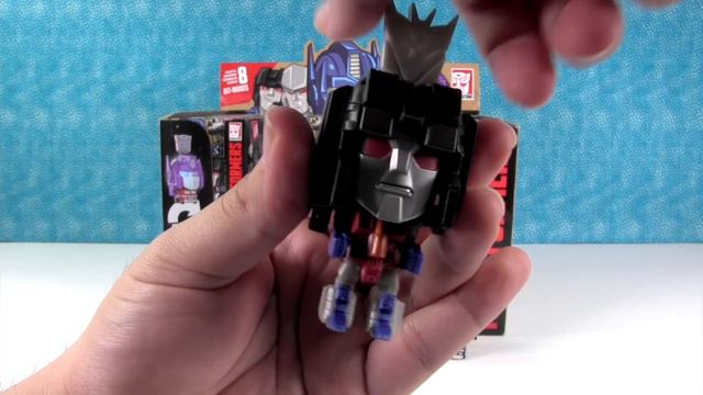Transformers Generations Alt Mode Blind Box Figure Opening Review | PSToyReviews смотреть онлайн