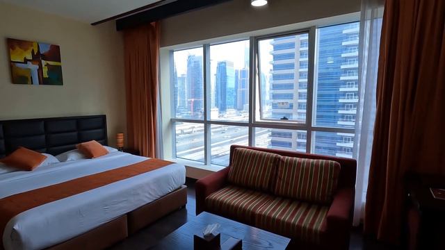 Marina View Hotel Apartments 4* Dubai  May 2022