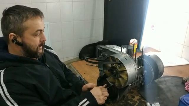 Как снять маховик Магнето Ротор и планшайба смотреть онлайн