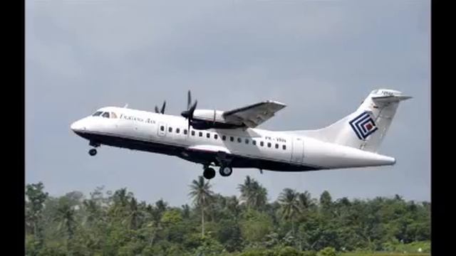 Plane with 54 on board crashes in remote Indonesian region смотреть онлайн