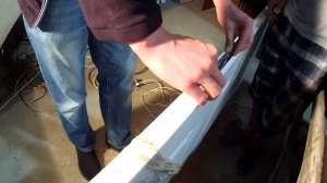 Врезка замка в межкомнатную дверь