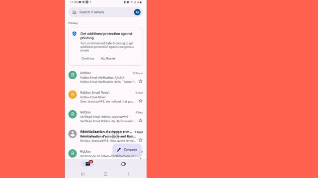 How To Fix Pending Verification On Roblox 2023 | Roblox Email Pending Verification
