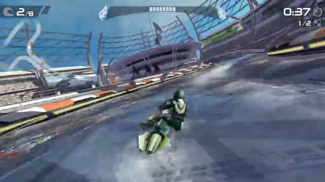 Riptide GP2 - MilkRun (Катаемся на гидроцикле)