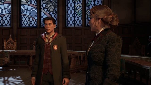 Прохождение часть 1 Hogwarts Legacy на пк VitekGames Hogwarts Legacy знакомство с игрой