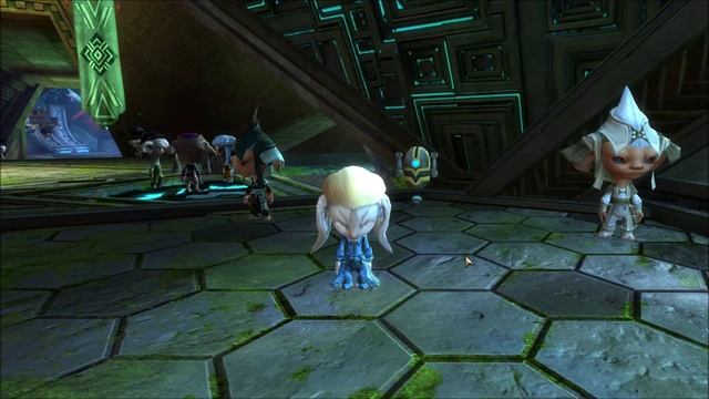 Guild Wars 2: April Fools: Asura Dance смотреть онлайн