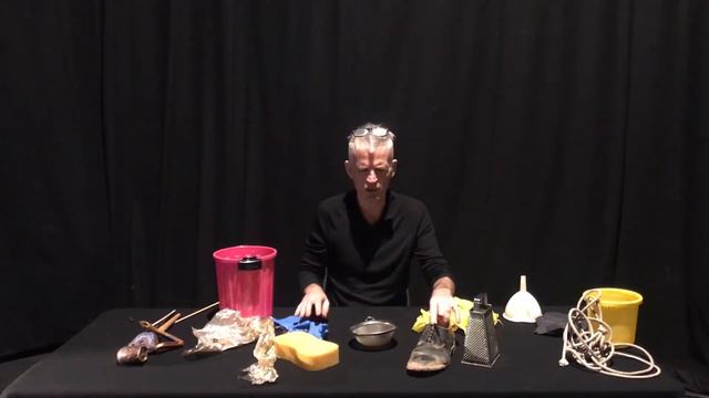 The Gift- Storytelling With Objects