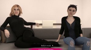 SISTERLY LUST [Final Version ] -Gameplay Walkthrough   (PC)