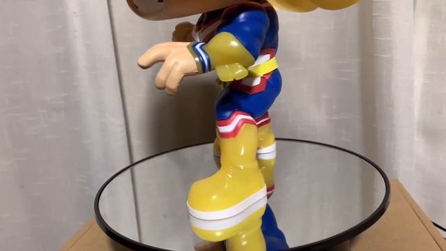 All Might 10 Inch Funko Pop (GITD) - Unboxing and Review #FunkoFunaticPH смотреть онлайн
