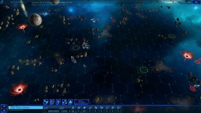 Sid Meier's Starships - Первый Взгляд