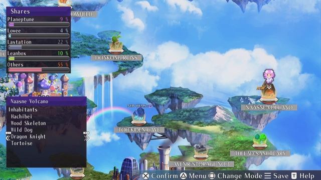 Neptunia ReVerse Let's Play Episode 15 смотреть онлайн