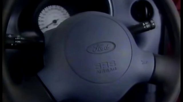 1996 FORD KA MK1 смотреть онлайн