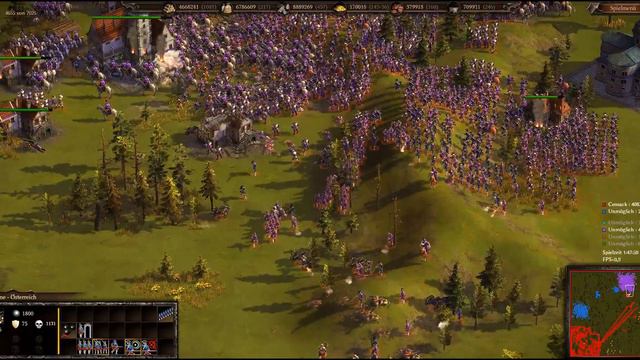 Cossacks 3 Gameplay 2021 Part 58 смотреть онлайн