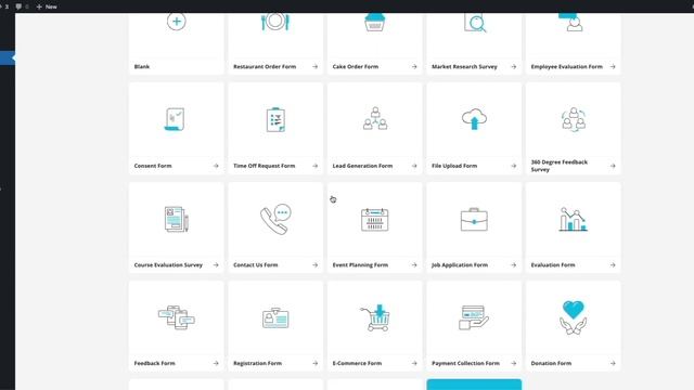 WordPress Form Builder - How to Create a WordPress Contact Form смотреть онлайн
