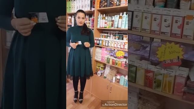 Дисконтная система и подарочные сертификаты в магазинах #IriNaArtnail смотреть онлайн