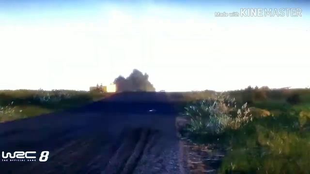 World Rally Championship 8 Career Highlights (Toyota Yaris WRC) смотреть онлайн