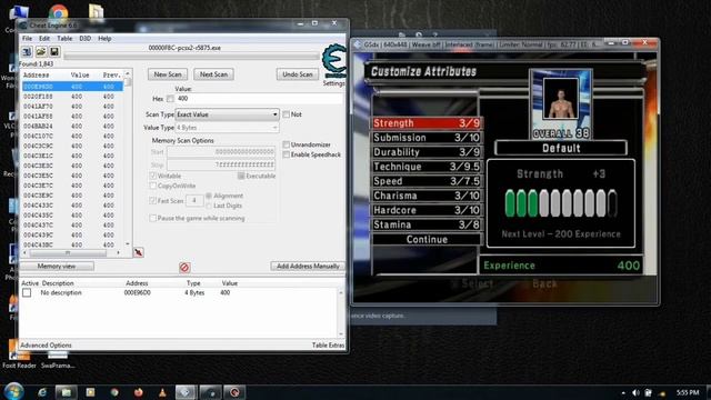 HOW TO INCREASE UNLIMITED EXPERIENCE AND UNLIMITED OVERALL IN SMACKDOWN VS RAW AND WWE HCTP GAME. смотреть онлайн