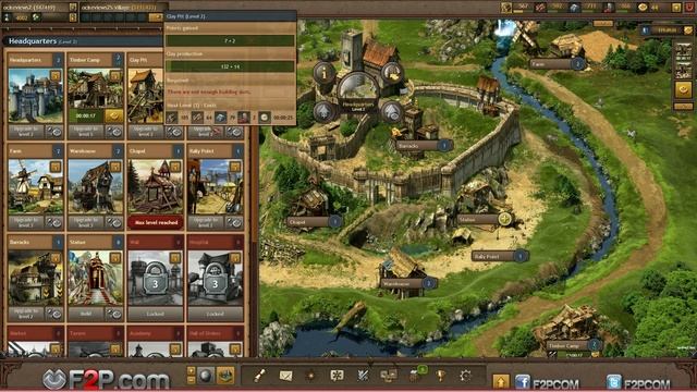 Tribal Wars 2 First Look Gameplay Commentary смотреть онлайн