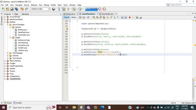 Beginner Software Engineer Codes Banking Application FULL PART 1 смотреть онлайн