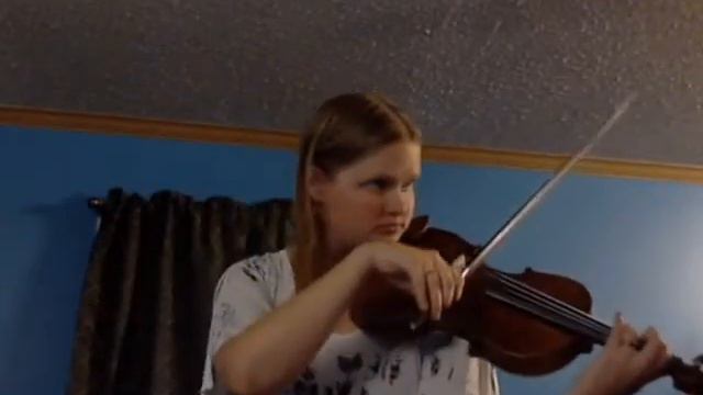 Hallelujah Leonard Cohen On Violin Samantha Handwerk