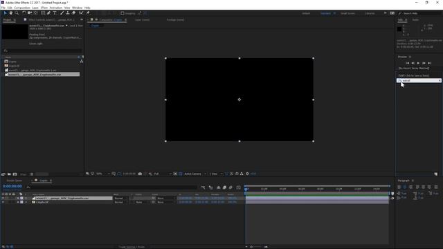 How to Use Cryptomatte in Redshift, C4D and After Effects смотреть онлайн