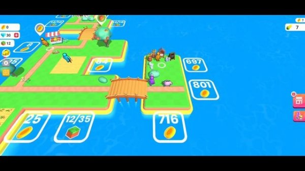 Farm Land [4K] Farming Life Simulator Gameplay Android Best Farming Games