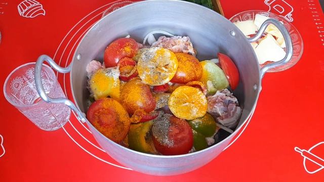 BUĞLAMANIN HAZIRLANMASI. DANA BUĞLAMASI.LƏZZƏTLİ YAY YEMƏYİ.