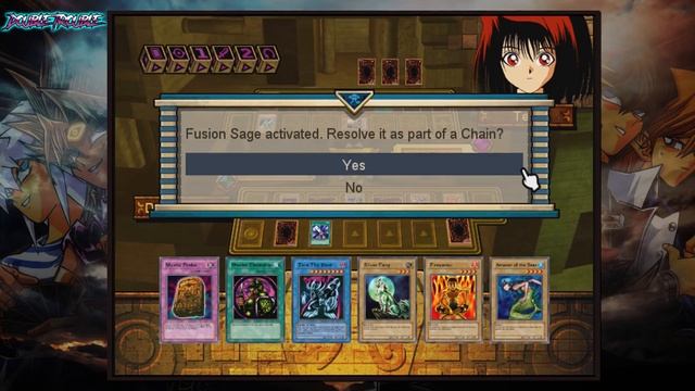 Yu-Gi-Oh! The Dawn of Destiny - Game Ezy смотреть онлайн