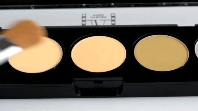 Палетка теней Make Up Atelier T04 смотреть онлайн