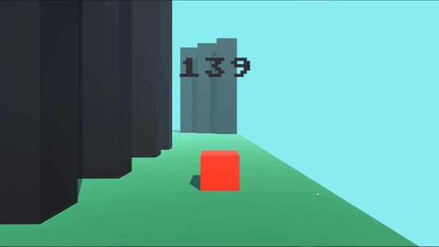 The Red Cube | Gameplay Trailer | Unity | C# Language | Special Thanks to Brackeys смотреть онлайн