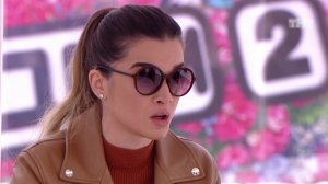 Дом-2: Черно разозлила Ксению Бородину