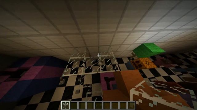 Камеры на карте FNaF 2, + Подробности о моей мине-игре FNaF 2