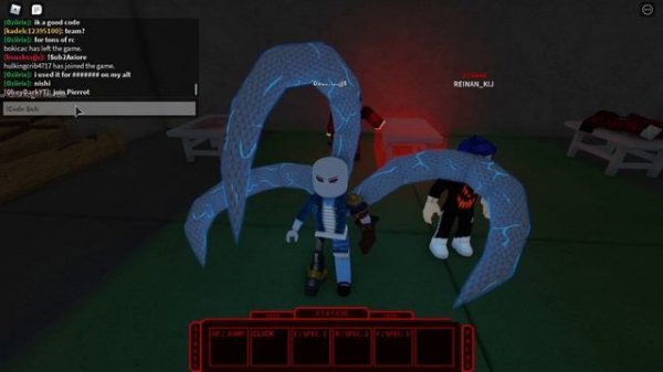 НОВЫЙ КОД в РОГУЛЬ 2021 РОБЛОКС ТОКИЙСКИЙ ГУЛЬ Roblox RoGhoul new codes