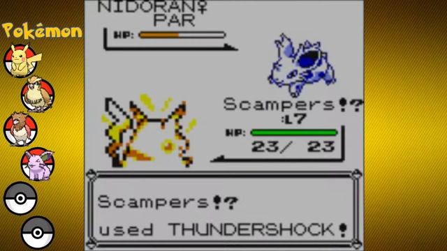 Pokémon Yellow (3DS) Part 1: The Boulder Badge and The Power of Double Kick (Let's Play) смотреть онлайн